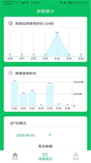 家长守护