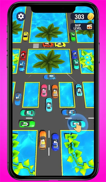 Traffic Order Escape