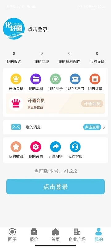 化纤圈