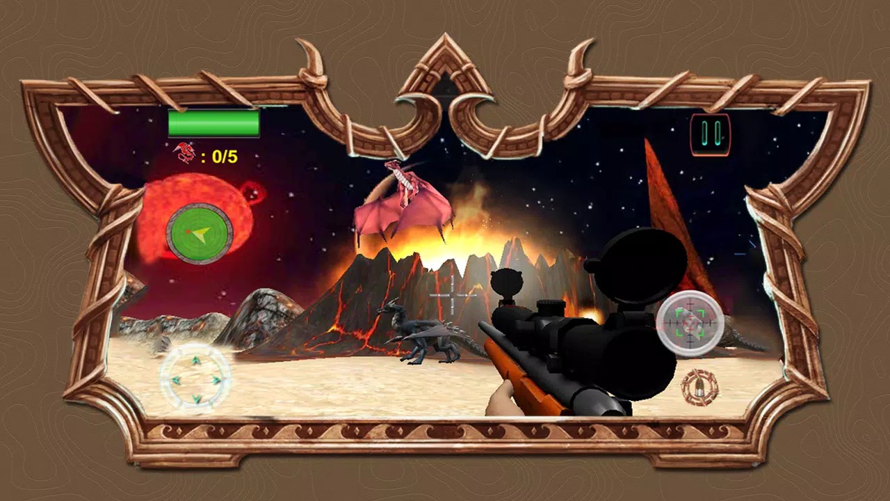 Hell Dragon Shooter