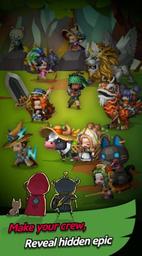 Hero Kingdom