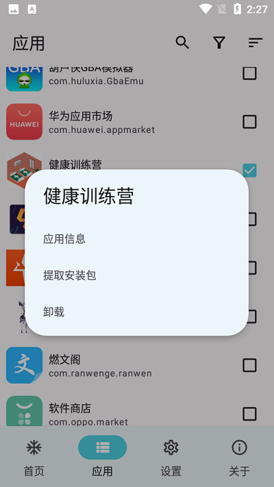 雹冻结应用