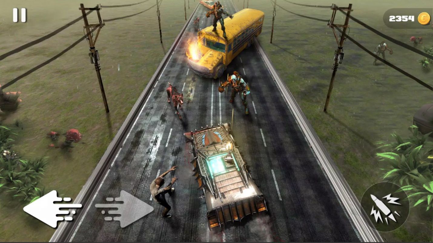 Zombies Run