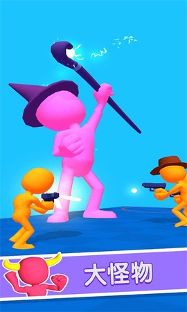 小兵射击 小兵射击