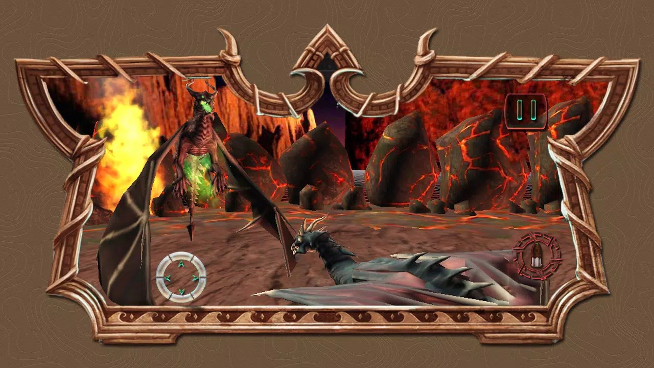 Hell Dragon Shooter