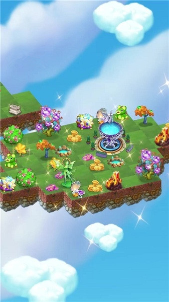 精灵花园
