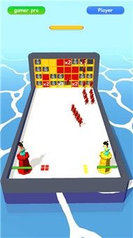 砖块超级战争3D