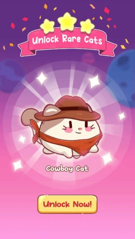 弹跳猫