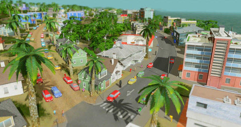 城市天际线2(City Island 4: Sim Tycoon)