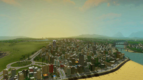 城市天际线2(City Island 4: Sim Tycoon)