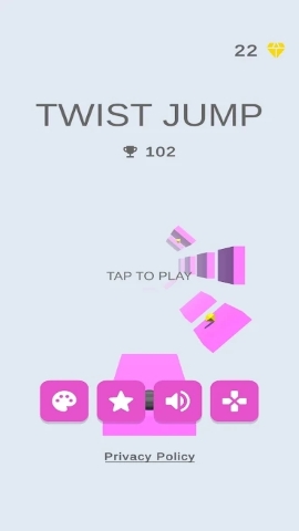 扭转跳跃(Twist Jump)