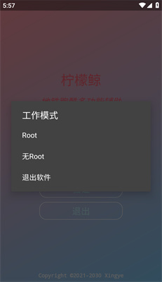 柠檬鲸框架 柠檬鲸框架
