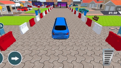 趣味赛车(Fun Car Race 3D)