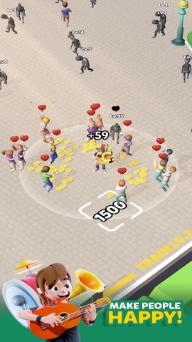 街头乐队(Street Band)