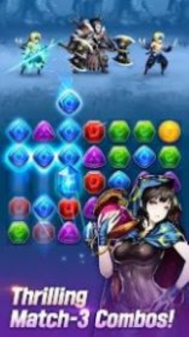 魔石骑士团(BraveNine P)
