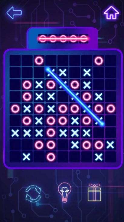 井字棋双人