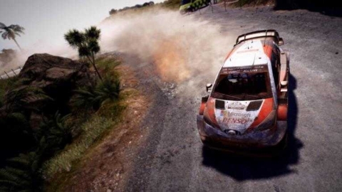 wrc拉力赛(WRC The Game)