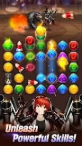 魔石骑士团(BraveNine P)