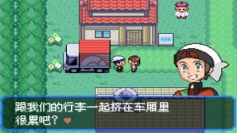 究极绿宝石6.5