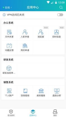 深信服(aTrust)