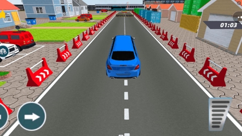 趣味赛车(Fun Car Race 3D)