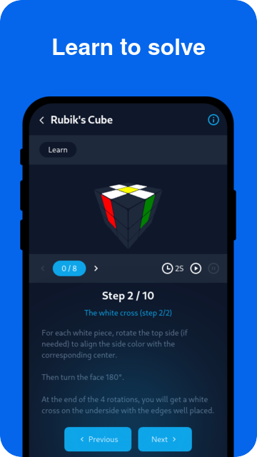 CubeSolver魔方