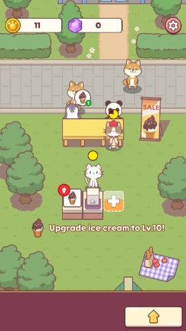 喵喵咖啡(Meow Meow Cafe)
