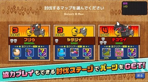 怪物诞生
