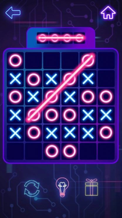 井字棋双人