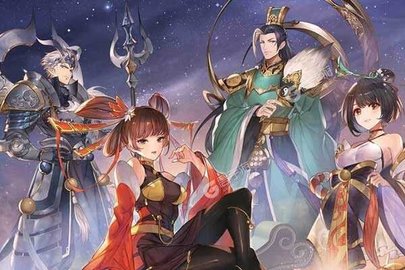 胡莱三国2手游合集下载