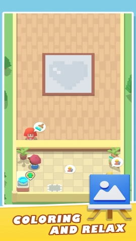 空闲艺术大亨(Idle Art Tycoon)