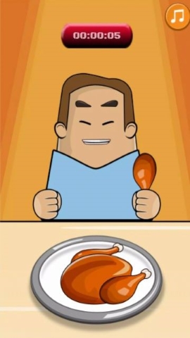 吃火鸡(Thanksgiving)