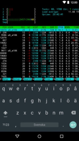 mobox模拟器(Termux)