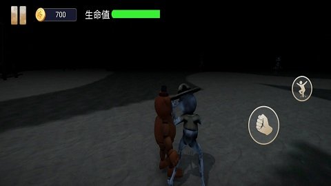 疯狂动物模拟