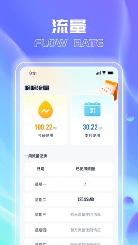 哈哈流量