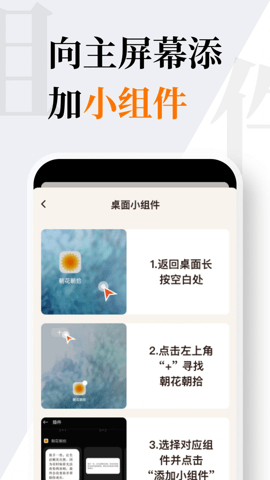 朝拾