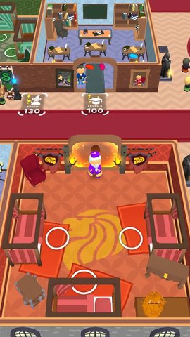 我的魔法校园！