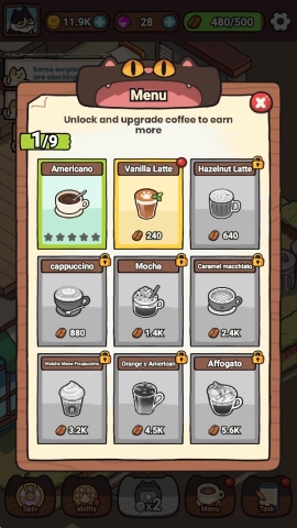 我的完美猫屎咖啡店(My Purrfect Poo Cafe)