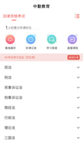 中勤网校