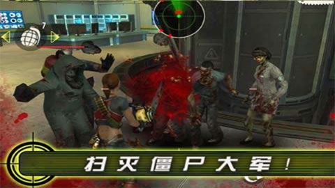 杀手僵尸之城(CK Zombies)