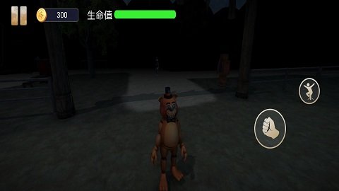疯狂动物模拟