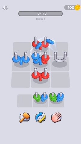 戒指堆栈