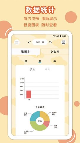 享刻记账