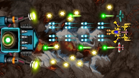 空间射手