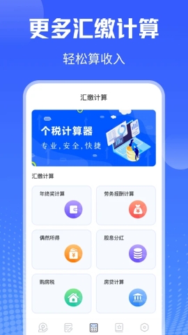 个人所得税查询