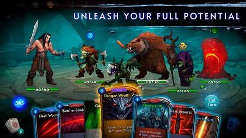 魔法Roguelike RPG