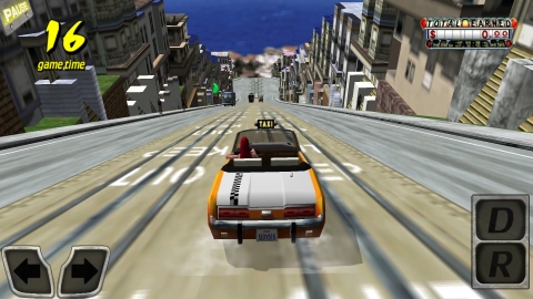 疯狂出租车