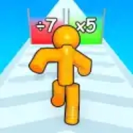 磁铁人快跑