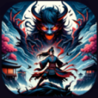 凛的武士刀(Katana Of Rin)