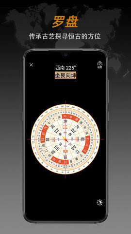 专业指南针